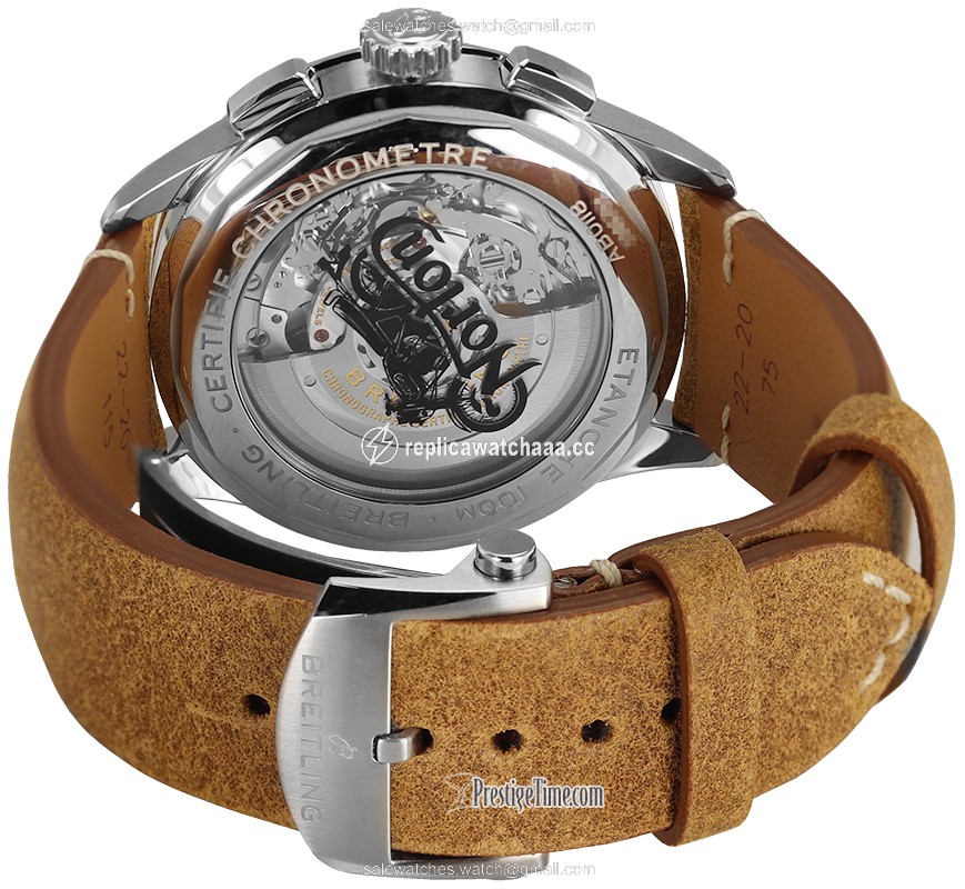 ab0118a21b1x1 Norton Breitling Premier B01 Chronograph 42 Mens Watch 1 ab0118a21b1x1 Norton Breitling Premier B01 Chronograph 42 Mens Watch 1